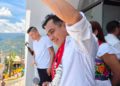 David García Martínez regresa a la presidencia municipal de Huautla de Jiménez tras más de un año separado del cargo.