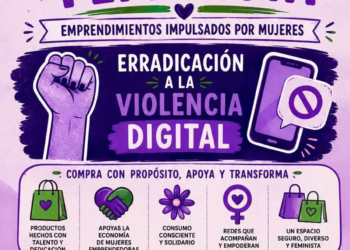 Marea Verde Mixteca impulsa la Mercadita Feminista 2026 en Huajuapan de León