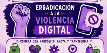 Marea Verde Mixteca impulsa la Mercadita Feminista 2026 en Huajuapan de León