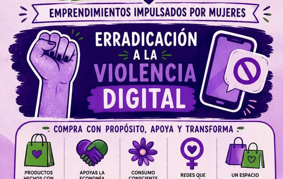 Marea Verde Mixteca impulsa la Mercadita Feminista 2026 en Huajuapan de León