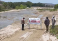 Profepa clausura banco de extracción ilegal en el río Colotepec y evita mayor daño ambiental