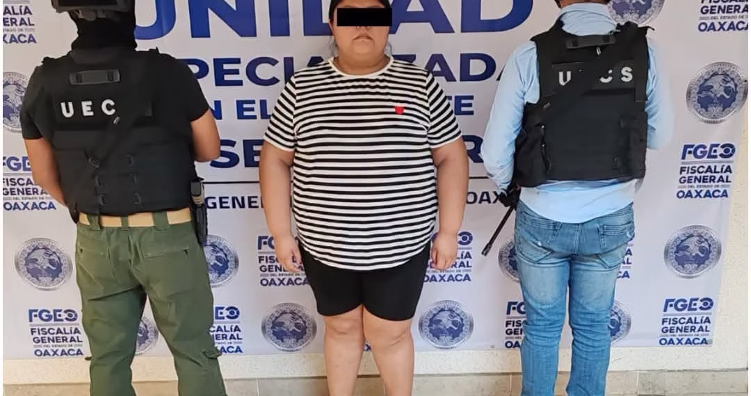 Detenidos por extorsión a comerciante en el Istmo, dispararon contra inmueble para amedrentar: Fiscalía de Oaxaca