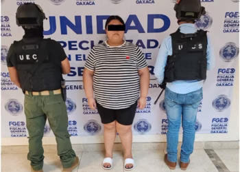 Detenidos por extorsión a comerciante en el Istmo, dispararon contra inmueble para amedrentar: Fiscalía de Oaxaca