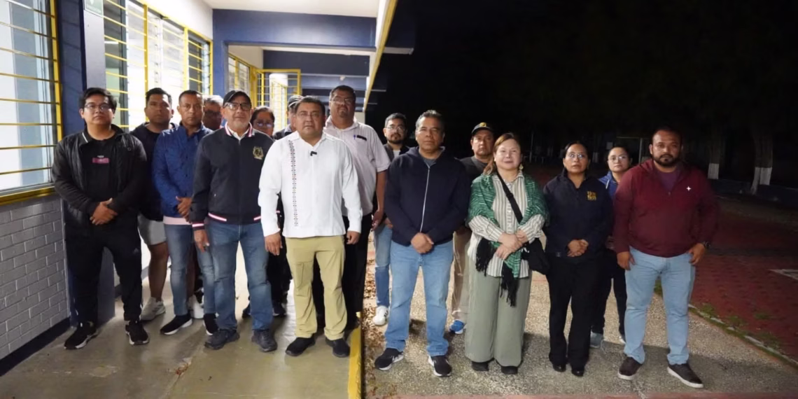 UABJO reanudará actividades presenciales en Ciudad Universitaria; rector destaca diálogo y unidad