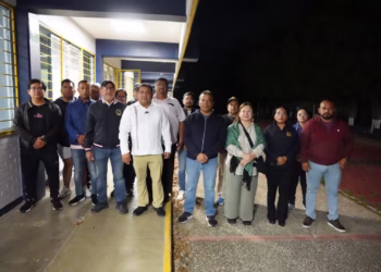 UABJO reanudará actividades presenciales en Ciudad Universitaria; rector destaca diálogo y unidad