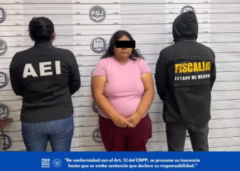 Fiscalía de Oaxaca captura en el Estado de México a probable responsable de despojo, daños y robo, delitos cometidos en agravio de ejidatarios de la Cuenca