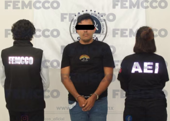 Detienen a funcionario estatal por presunto tráfico de plazas en Oaxaca