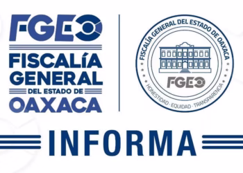 Abre FGEO investigación tras agresión en la que fallecieron dos personas en Quiahije
