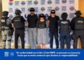 Desmantelan en capital de Oaxaca a Red Criminal que cobraba piso a Ayuntamiento en Estado de México: Fiscalía de Oaxaca