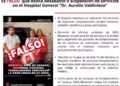 IMSS Bienestar rechaza desabasto y suspensión de servicios en el Hospital Civil de Oaxaca
