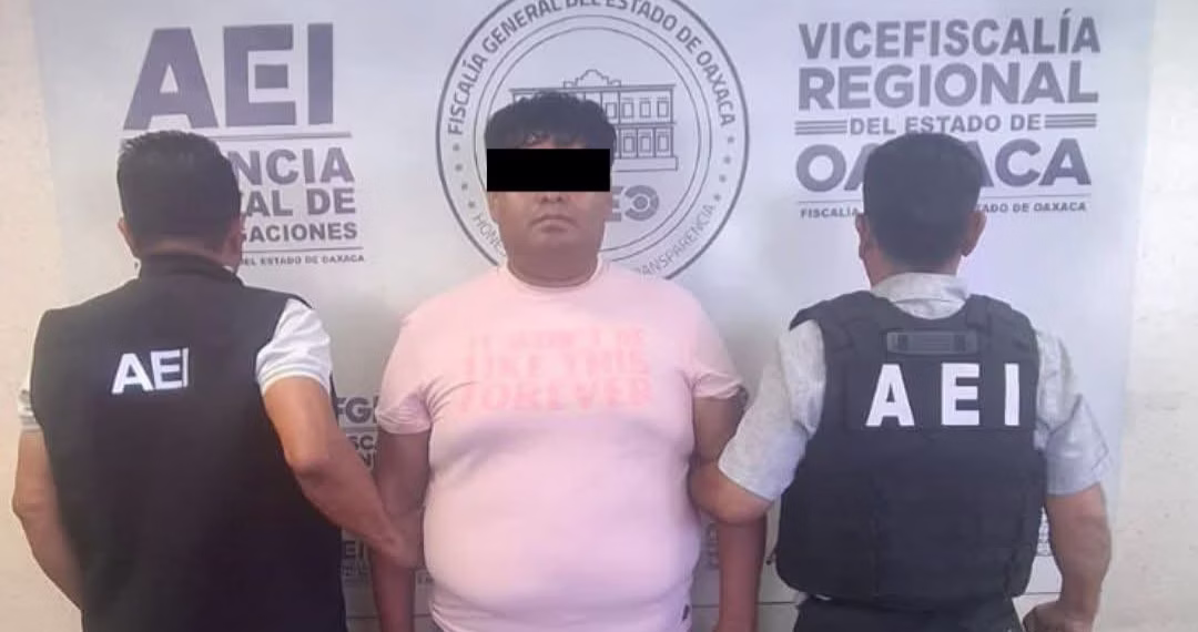 FGEO obtiene vinculación a proceso y prisión preventiva por agresión sexual cometida contra un adolescente en Zimatlán de Álvarez