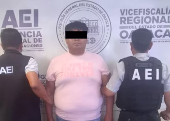 FGEO obtiene vinculación a proceso y prisión preventiva por agresión sexual cometida contra un adolescente en Zimatlán de Álvarez