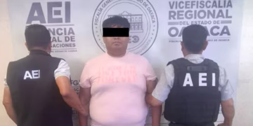 FGEO obtiene vinculación a proceso y prisión preventiva por agresión sexual cometida contra un adolescente en Zimatlán de Álvarez