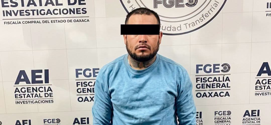 Logra Fiscalía de Oaxaca vinculación a proceso contra imputado por feminicidio de su pareja en Ejutla de Crespo