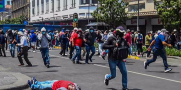 La CNTE y la izquierda mexicana: cuarenta y cinco años de alianza que el gobierno ya no puede sostener