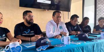Nueva Alianza Oaxaca presenta filosofía “Bien Oaxaqueño” y fortalece su estructura territorial