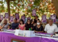 Familia de enfermera fallecida exige verdad y revisión institucional sobre salud mental en el IMSS