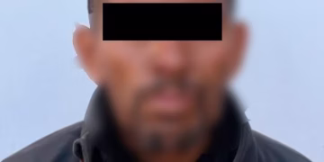 Policía Municipal detiene a una persona por el presunto delito de robo a Telmex