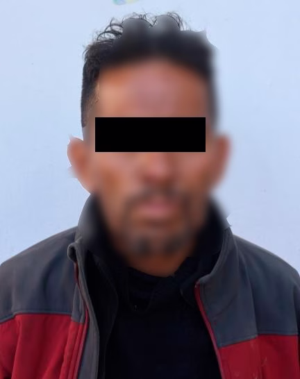 Policía Municipal detiene a una persona por el presunto delito de robo a Telmex