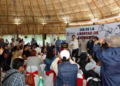 Reconoce Ray Chagoya la labor periodística y refrenda su compromiso con la libertad de expresión en Oaxaca de Juárez