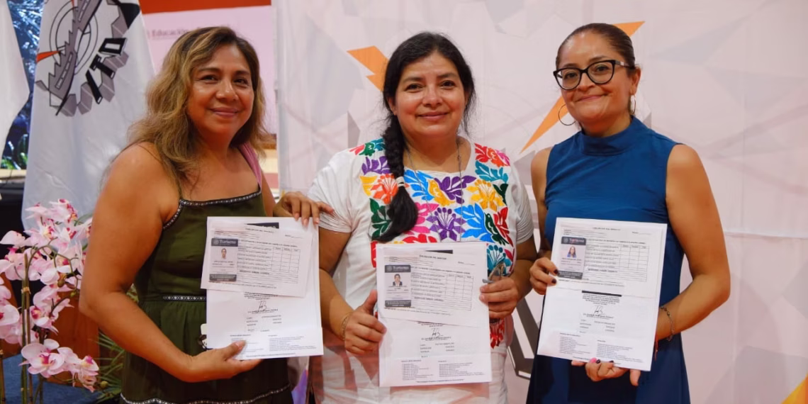 Oaxaca, líder en servicios turísticos comunitarios del país