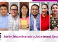 Junta General Ejecutiva del IEEPCO selecciona y autoriza empresa para la recolección, traslado y destrucción de material electoral.
