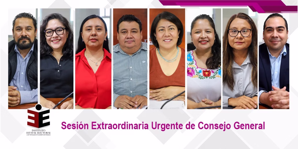 Aprueba Consejo General del IEEPCO lineamientos para la destrucción, conservación y desincorporación de documentación y materiales electorales