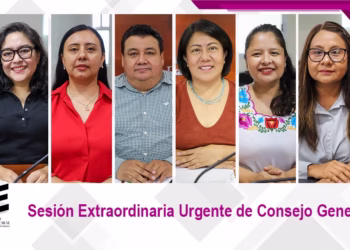 Aprueba Consejo General del IEEPCO lineamientos para la destrucción, conservación y desincorporación de documentación y materiales electorales
