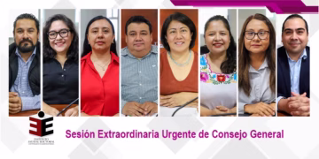 Aprueba Consejo General del IEEPCO lineamientos para la destrucción, conservación y desincorporación de documentación y materiales electorales