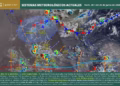 Onda tropical 11 provocará condiciones de tiempo inestable en Oaxaca