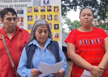 Tras más de 500 días de espera, familias de desaparecidos logran aprobación del Programa Estatal de Búsqueda en Oaxaca