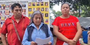 Tras más de 500 días de espera, familias de desaparecidos logran aprobación del Programa Estatal de Búsqueda en Oaxaca