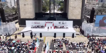 La presidenta que se baña en salud mientras el país se pregunta por qué