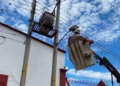 Oaxaca de Juárez ilumina sus calles para fortalecer la seguridad en beneficio de sus vecinas y vecinos