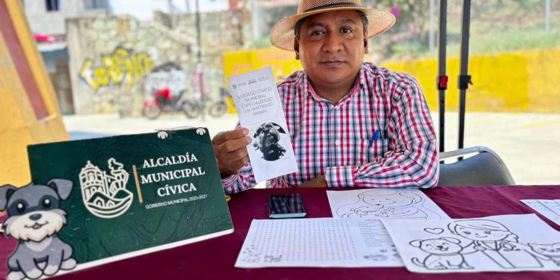 Con Latidos Vecinales, Oaxaca de Juárez atiende desde el territorio las causas de la violencia