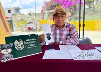 Con Latidos Vecinales, Oaxaca de Juárez atiende desde el territorio las causas de la violencia