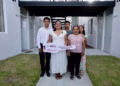 INFONAVIT REALIZA ENTREGA DE VIVIENDAS DEL BIENESTAR A DERECHOHABIENTES DE SAN LUIS POTOSÍ