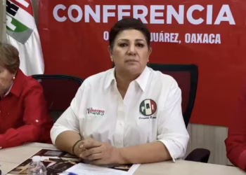 Nuevos partidos sólo pulverizarán a la oposición y favorecerán a Morena, acusa PRI Oaxaca