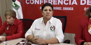 Nuevos partidos sólo pulverizarán a la oposición y favorecerán a Morena, acusa PRI Oaxaca