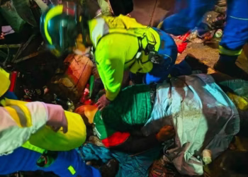Mueren dos personas por asfixia durante festejos por el triunfo de México en la CDMX
