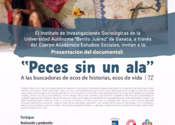 Presentarán en la UABJO documental sobre la búsqueda de jóvenes migrantes desaparecidas en Honduras