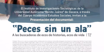 Presentarán en la UABJO documental sobre la búsqueda de jóvenes migrantes desaparecidas en Honduras