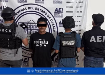 Resultados del operativo de seguridad interinstitucional en la Costa, detienen a persona por homicidio de consejera en Pinotepa Nacional: Fiscalía de Oaxaca