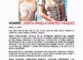 Madre de joven desaparecida pide ayuda para localizar a su hija en Oaxaca.