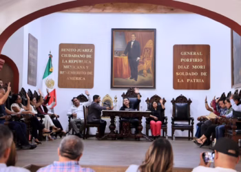 Cabildo respalda proyectos para fortalecer la convivencia y dignificar espacios en El Llano