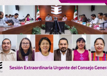 IEEPCO aprueba acuerdos en cumplimiento de sentencias del Tribunal Electoral de Oaxaca
