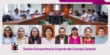 IEEPCO aprueba acuerdos en cumplimiento de sentencias del Tribunal Electoral de Oaxaca