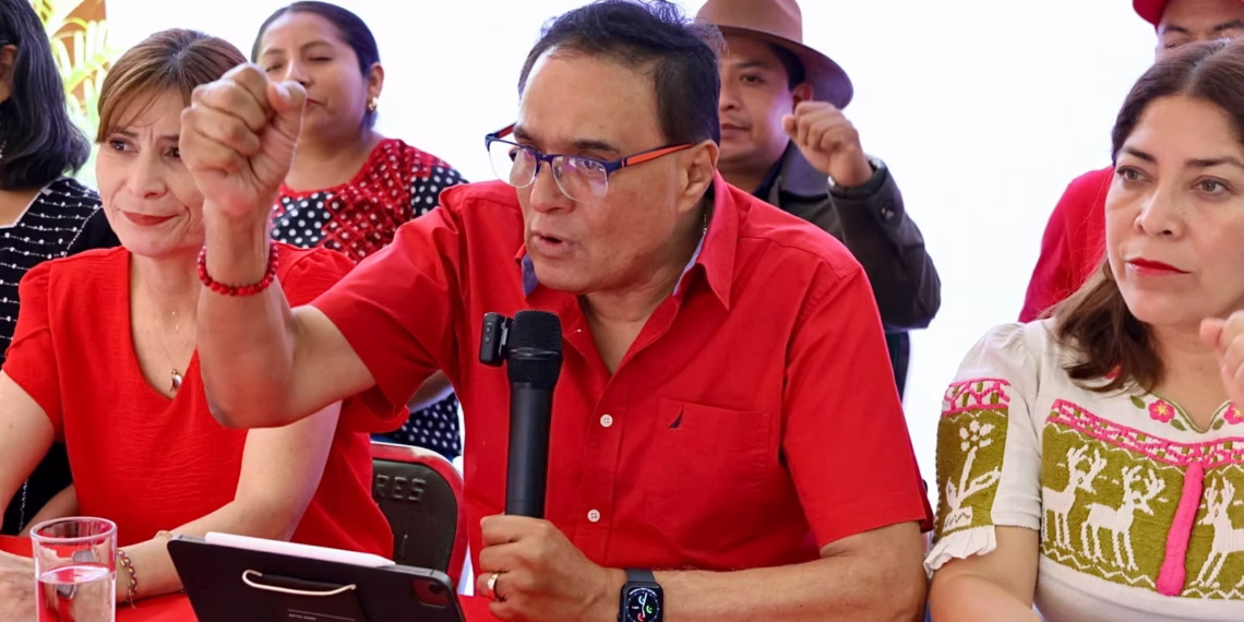 PT Oaxaca convoca a Mesas de Reflexión por Pensiones Dignas para el Magisterio