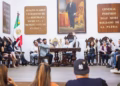 Ray Chagoya invita a los Diálogos Vecinales y refuerza acciones para una Guelaguetza segura