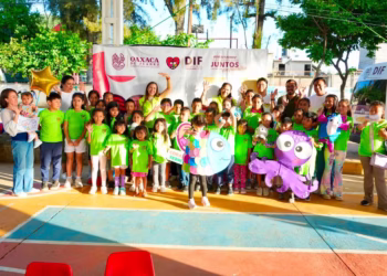 Llevan diversión, aprendizaje y convivencia a Viguera con el Club de Verano Vecinal